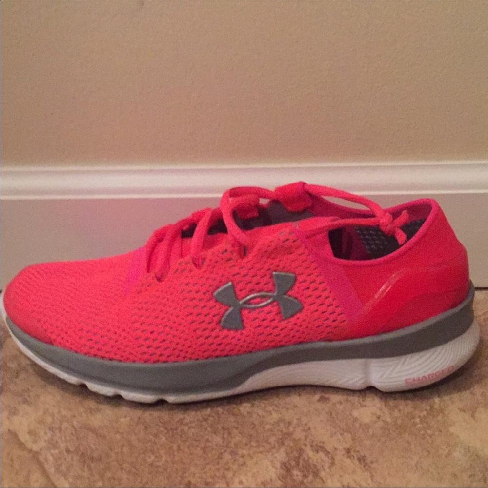 Under armour shoes